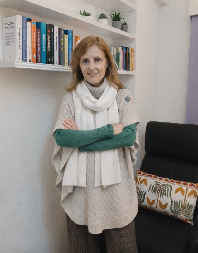 Raquel Martínez García - Psicóloga en Cartagena